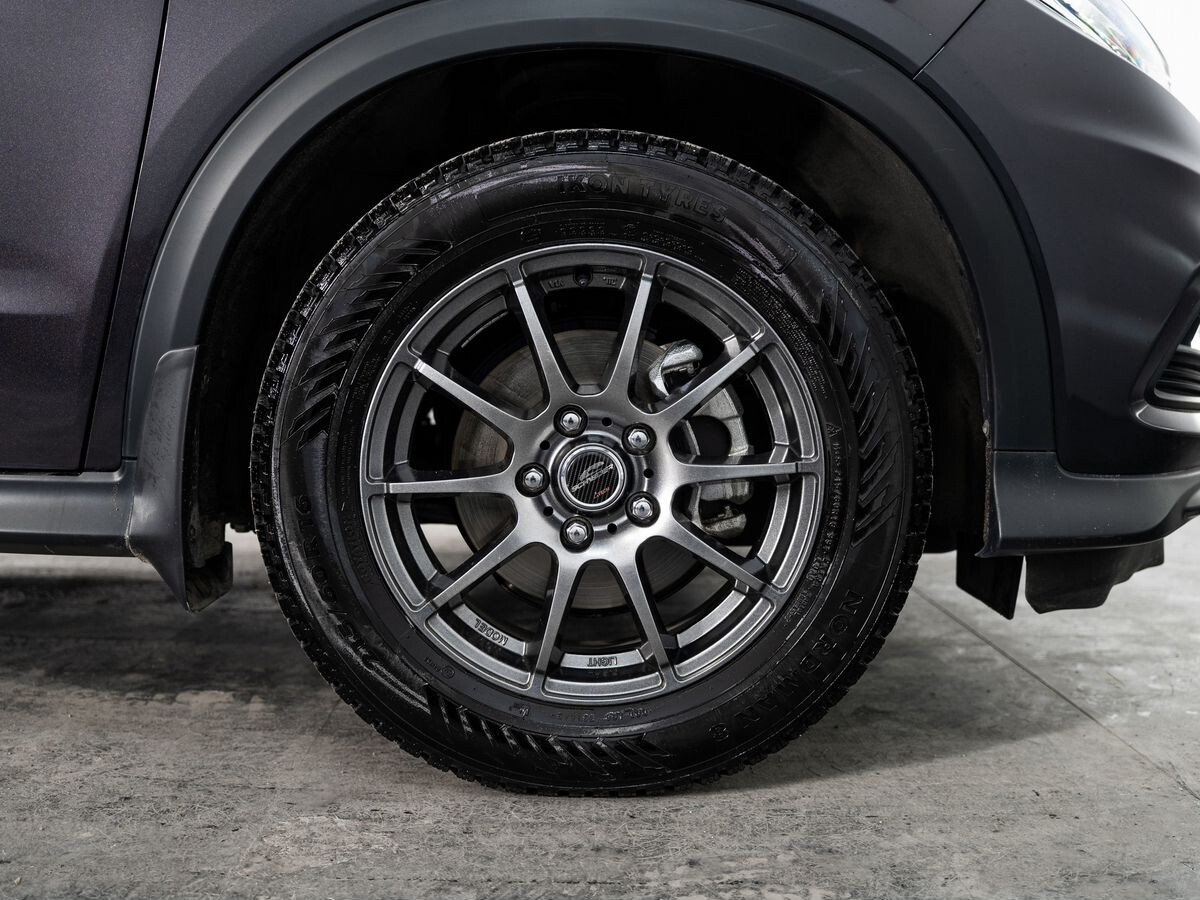 Honda Vezel 2021 - фото автомобиля