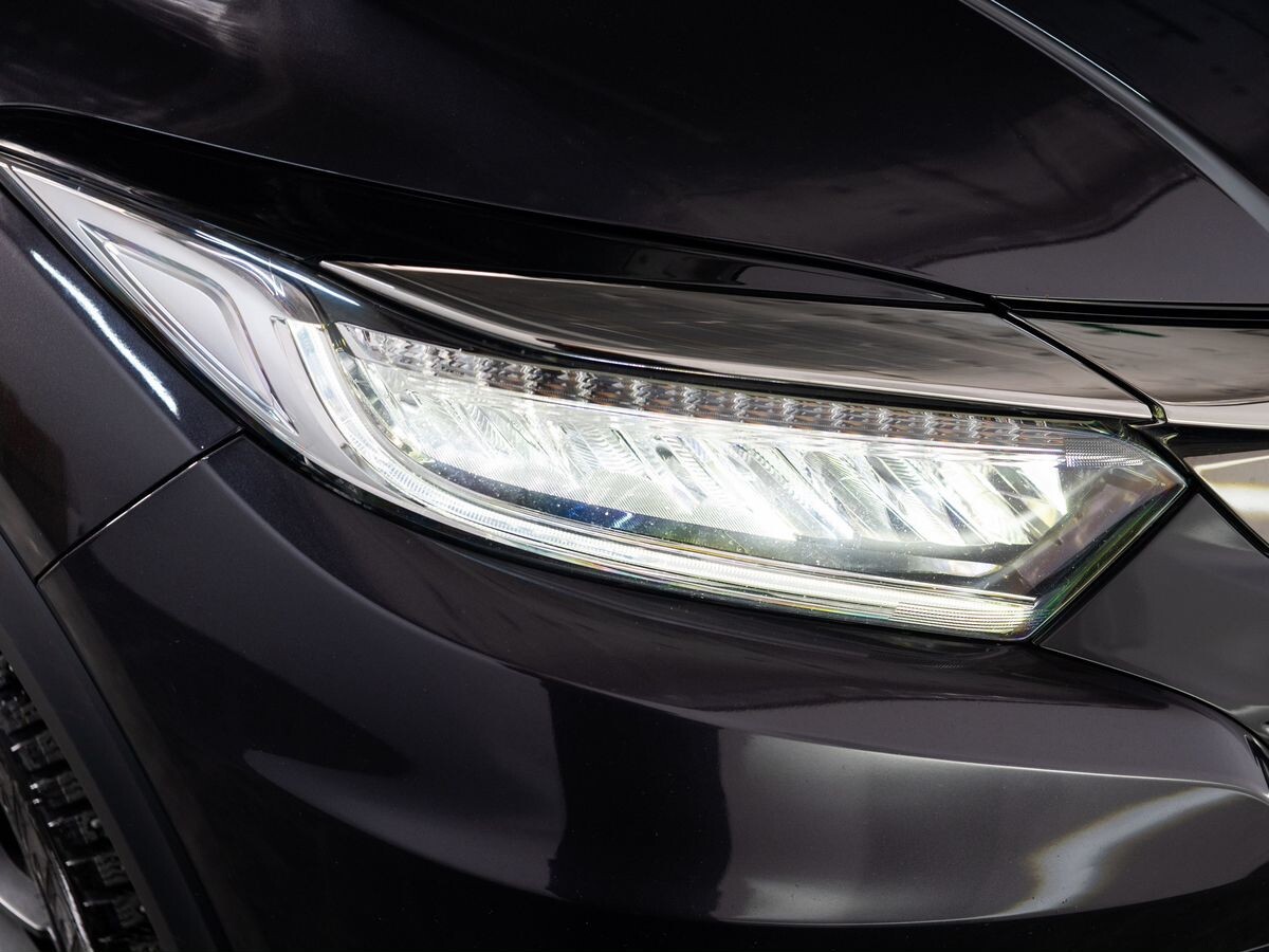 Honda Vezel 2021 - фото автомобиля