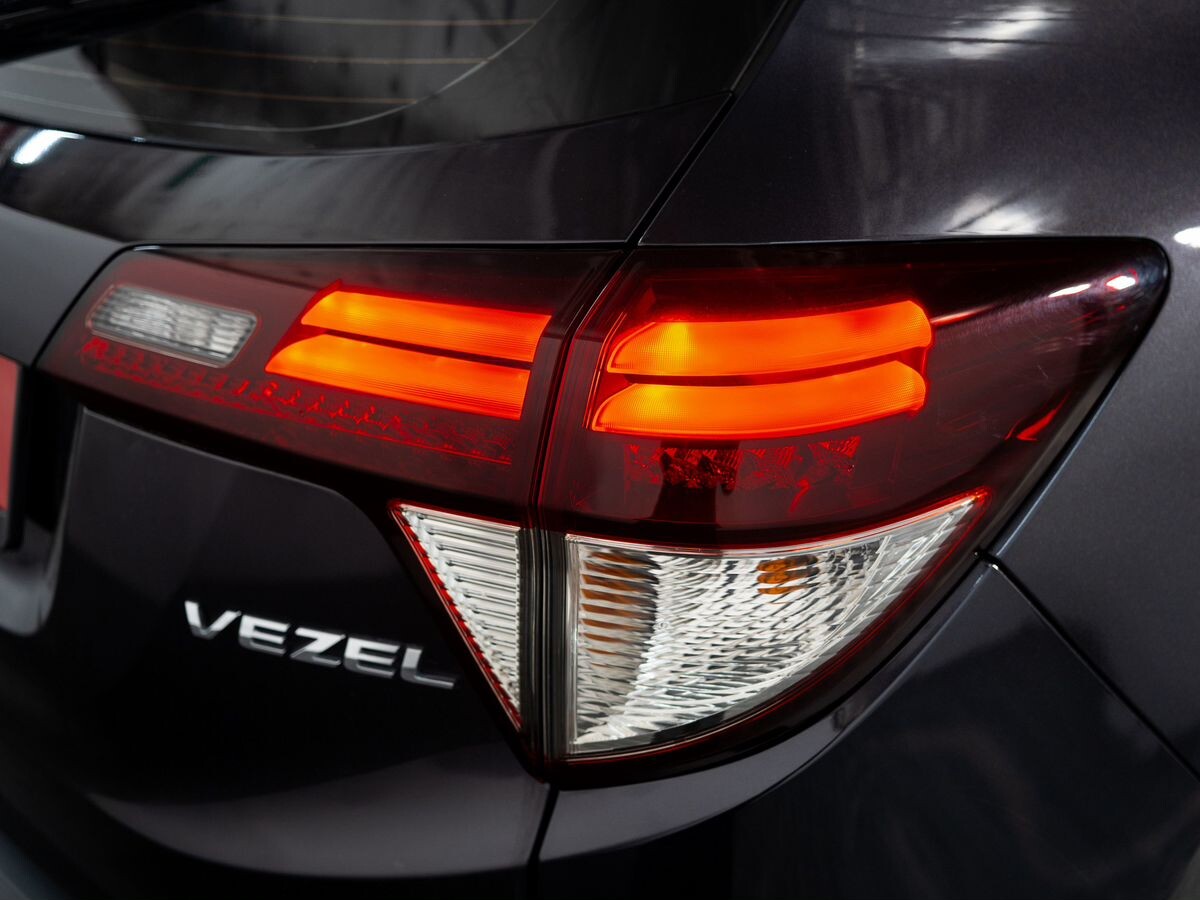 Honda Vezel 2021 - фото автомобиля