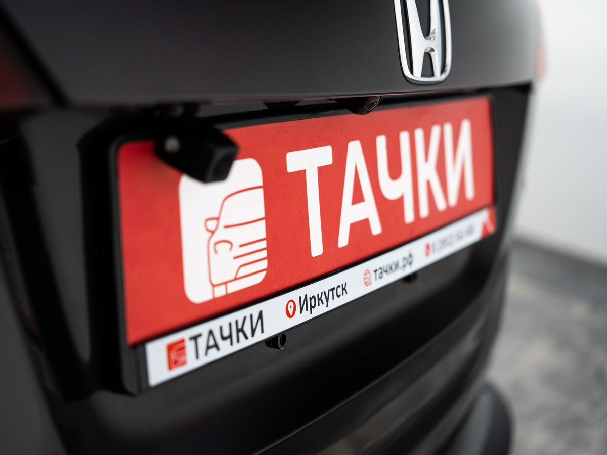 Honda Vezel 2021 - фото автомобиля