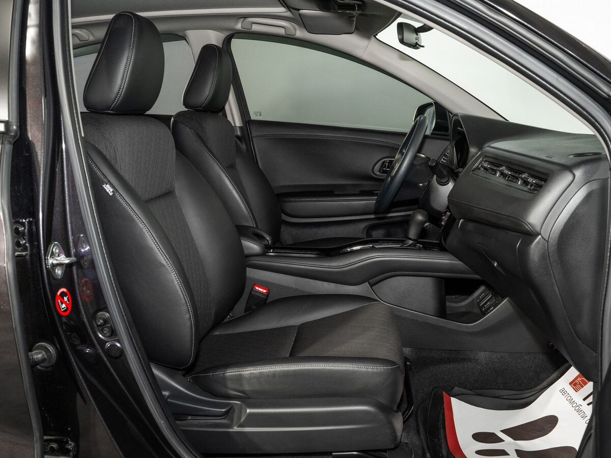 Honda Vezel 2021 - фото автомобиля