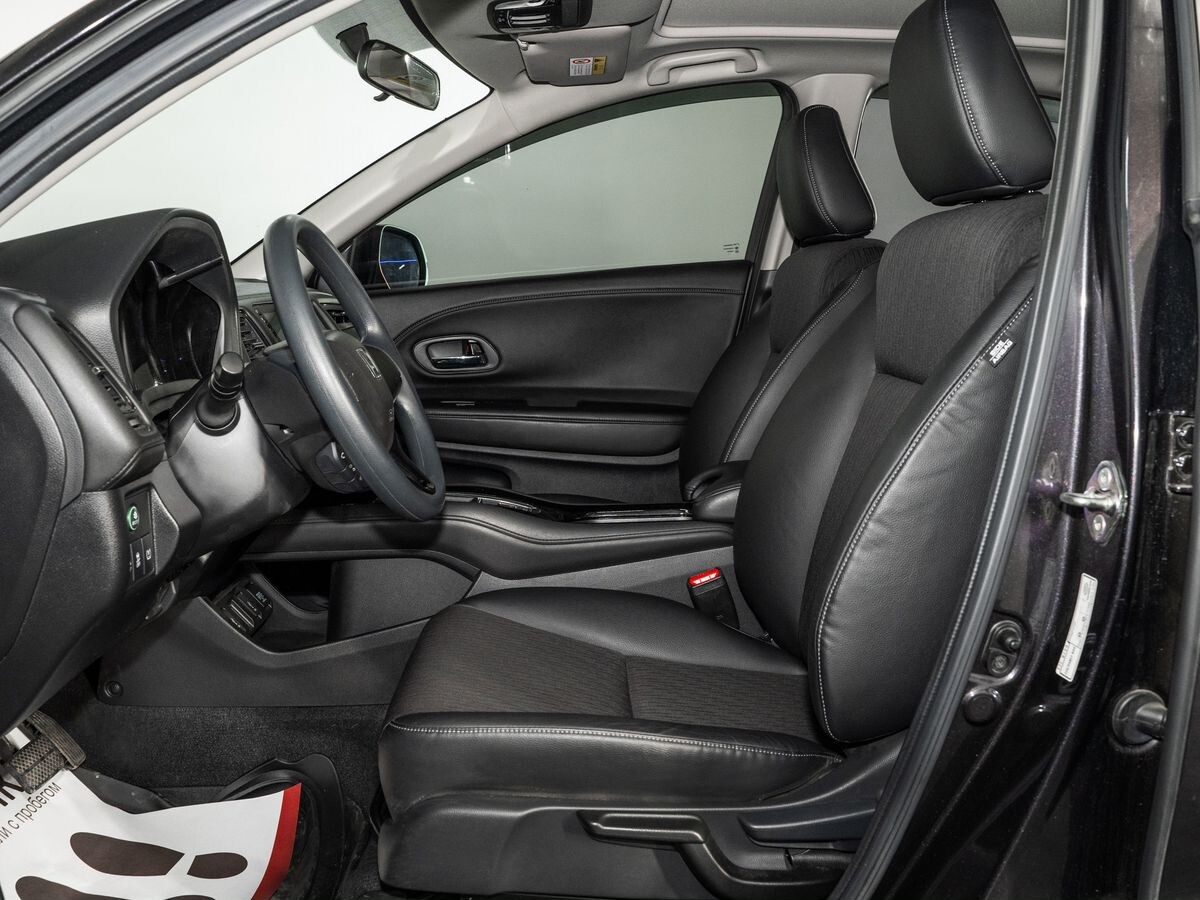 Honda Vezel 2021 - фото автомобиля