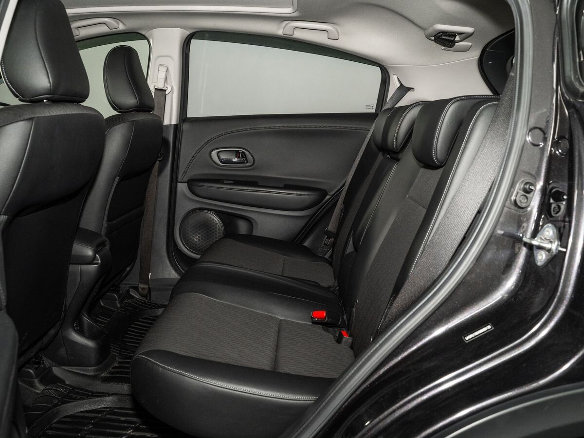 Honda Vezel 2021 - фото автомобиля