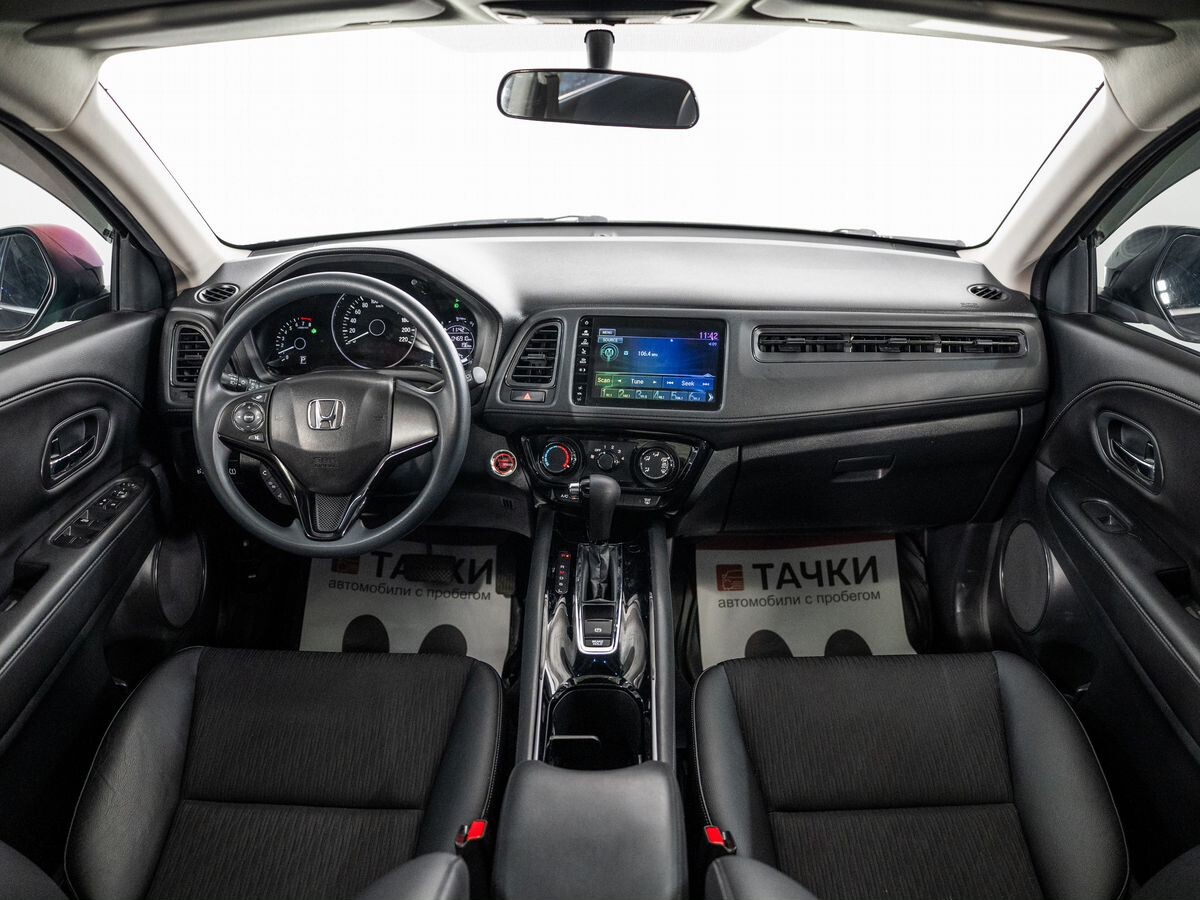 Honda Vezel 2021 - фото автомобиля