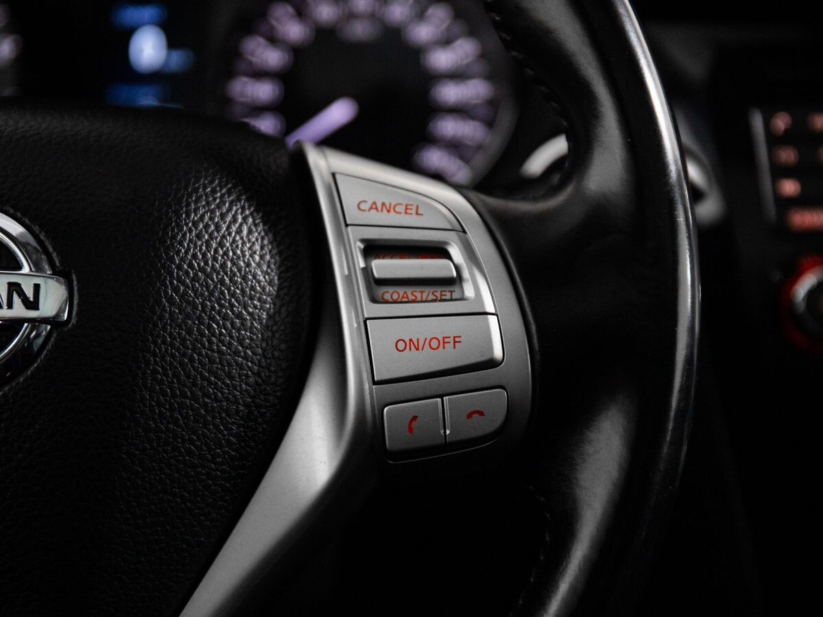 Nissan Qashqai 2014 - фото автомобиля