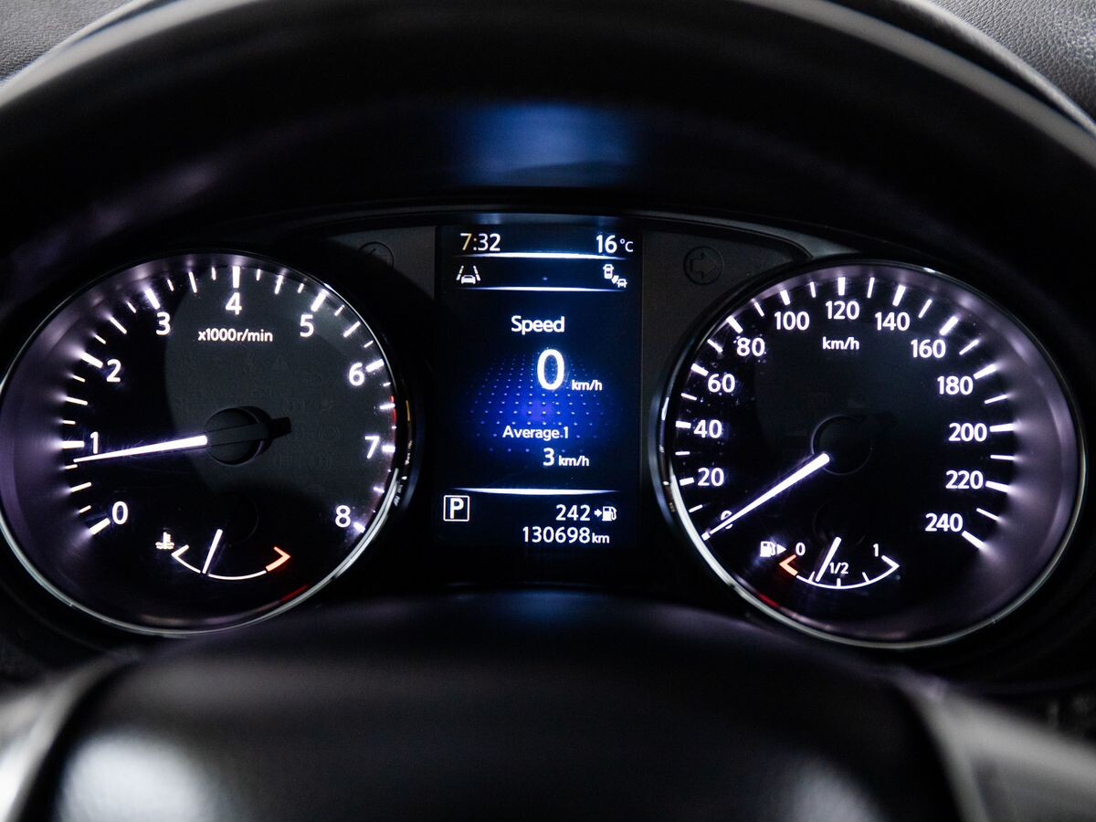 Nissan Qashqai 2014 - фото автомобиля