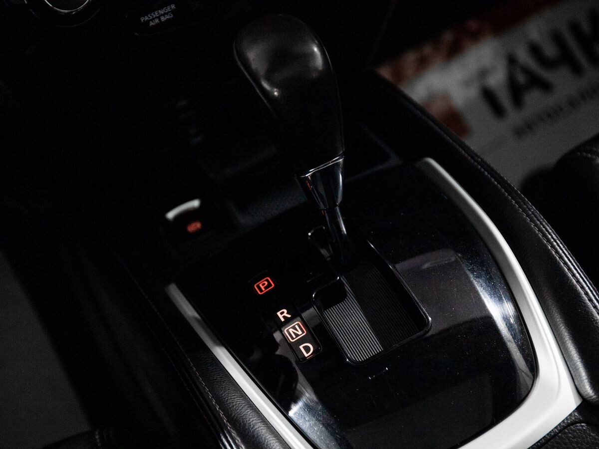 Nissan Qashqai 2014 - фото автомобиля