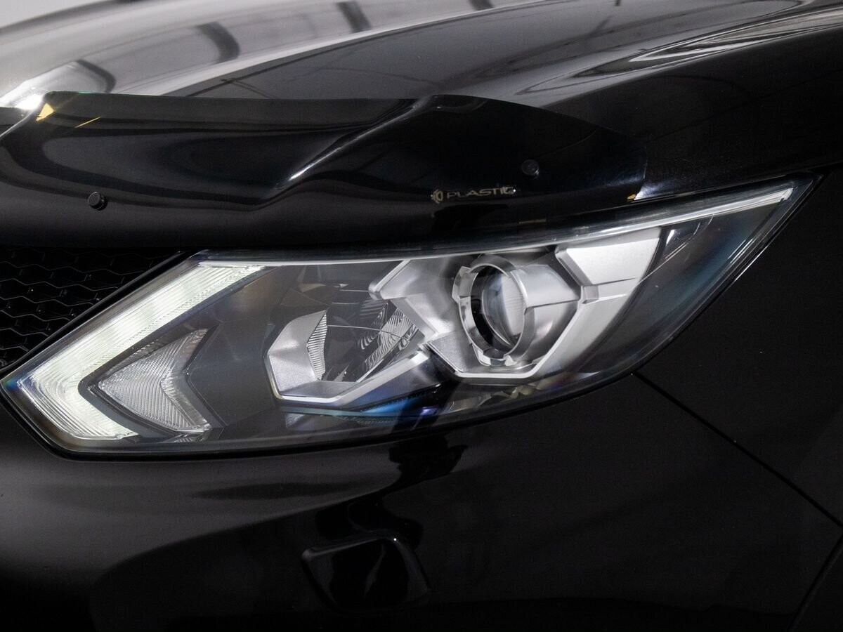 Nissan Qashqai 2014 - фото автомобиля