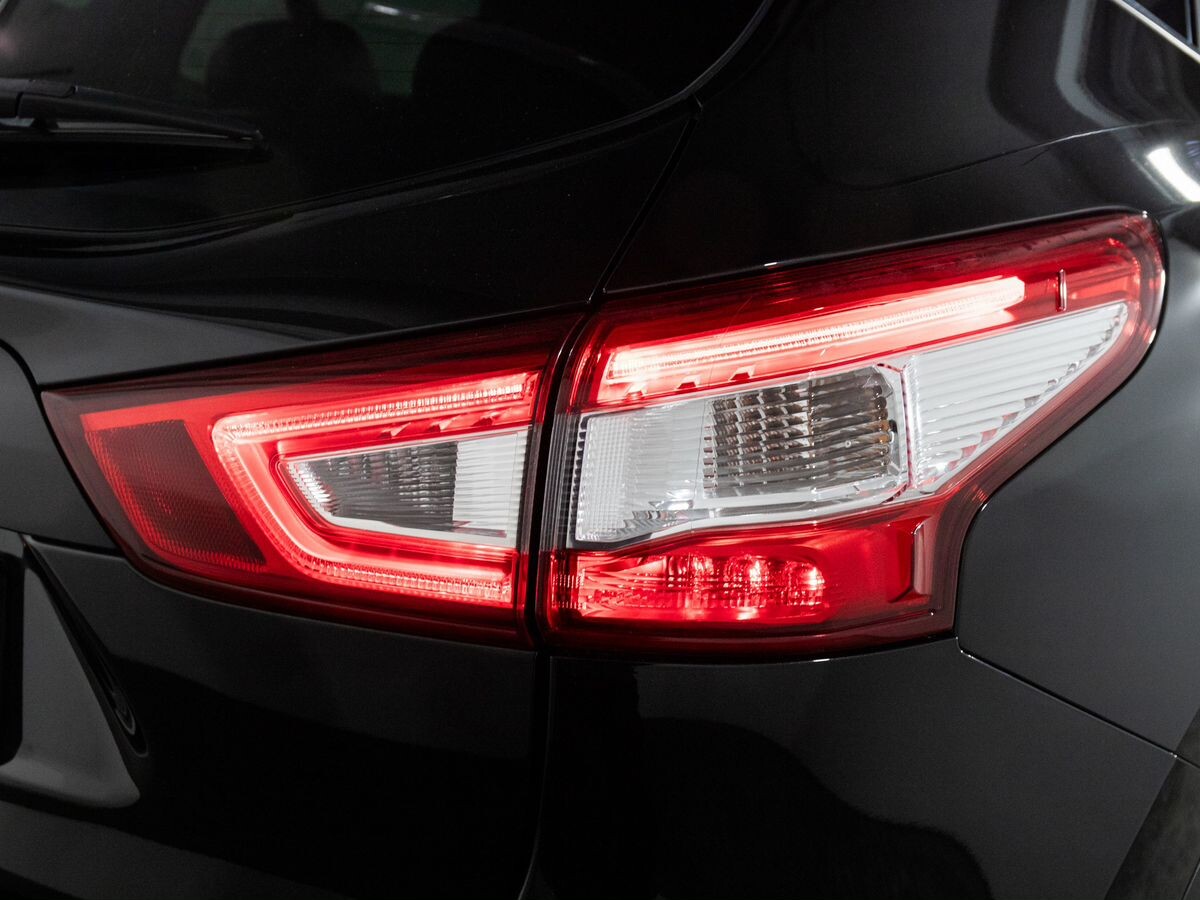 Nissan Qashqai 2014 - фото автомобиля