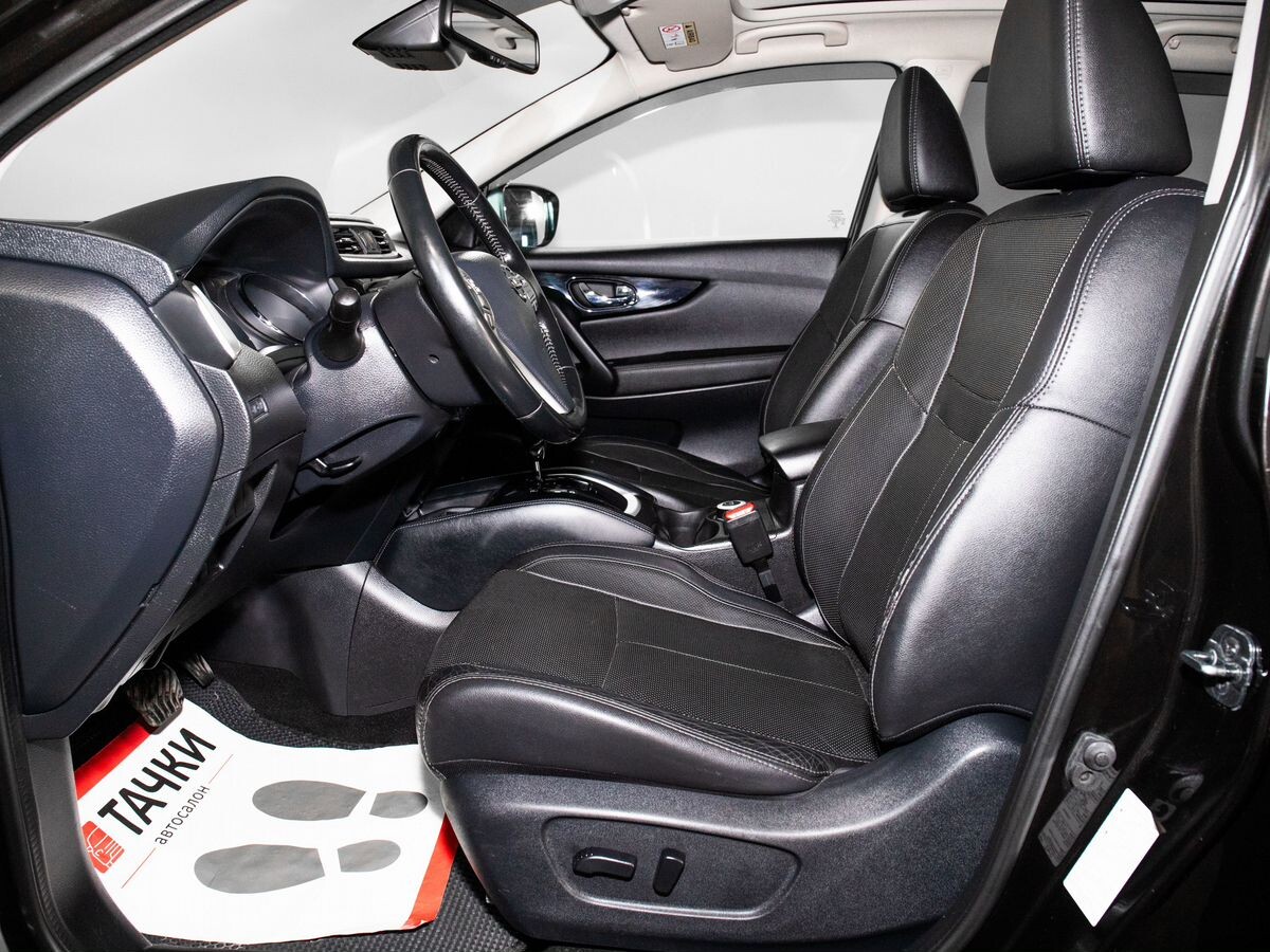 Nissan Qashqai 2014 - фото автомобиля