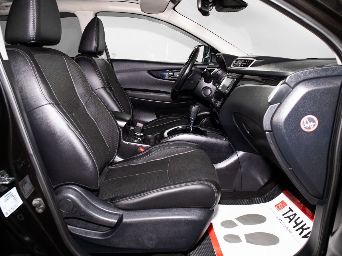 Nissan Qashqai 2014 - фото автомобиля