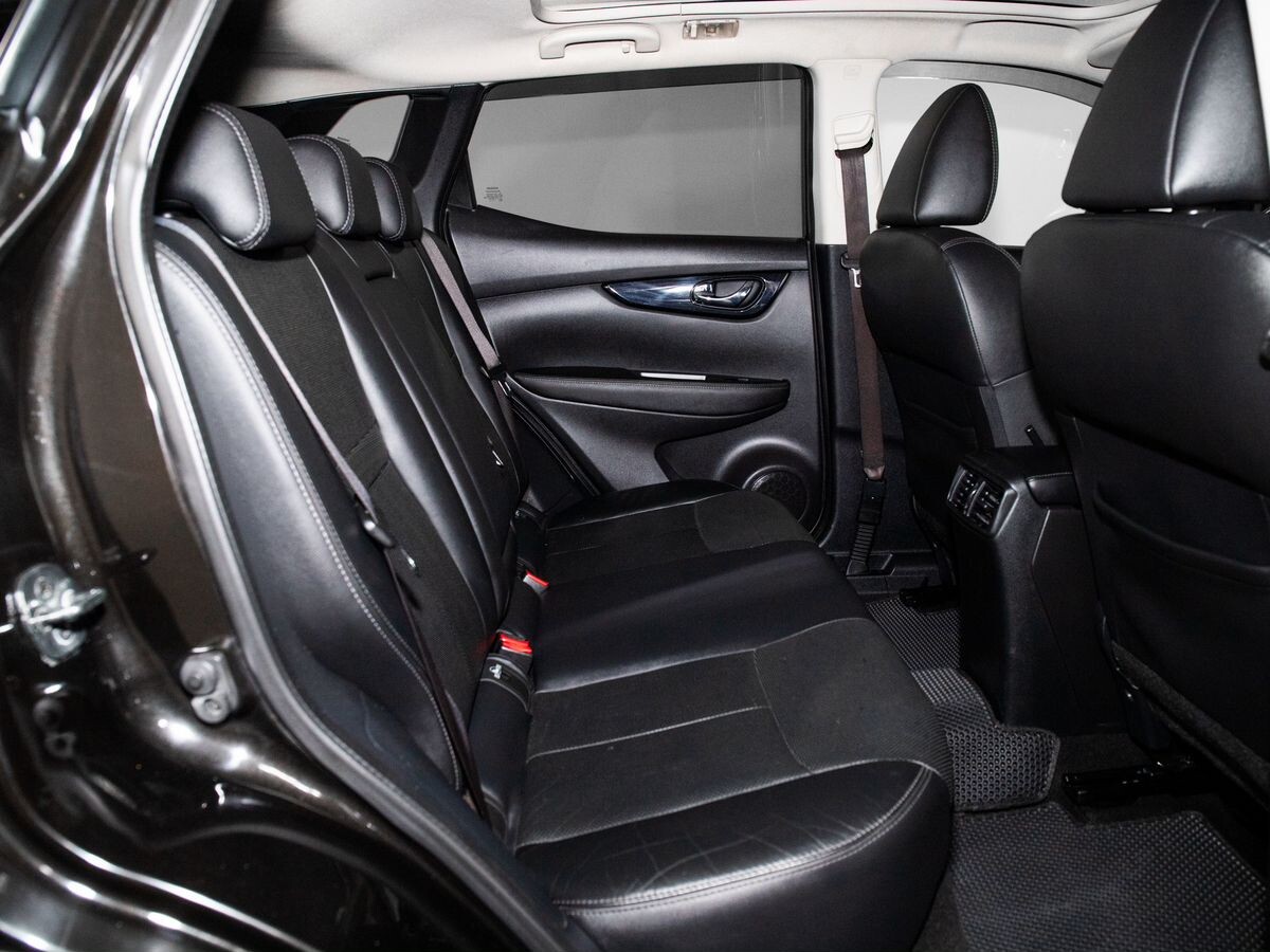 Nissan Qashqai 2014 - фото автомобиля