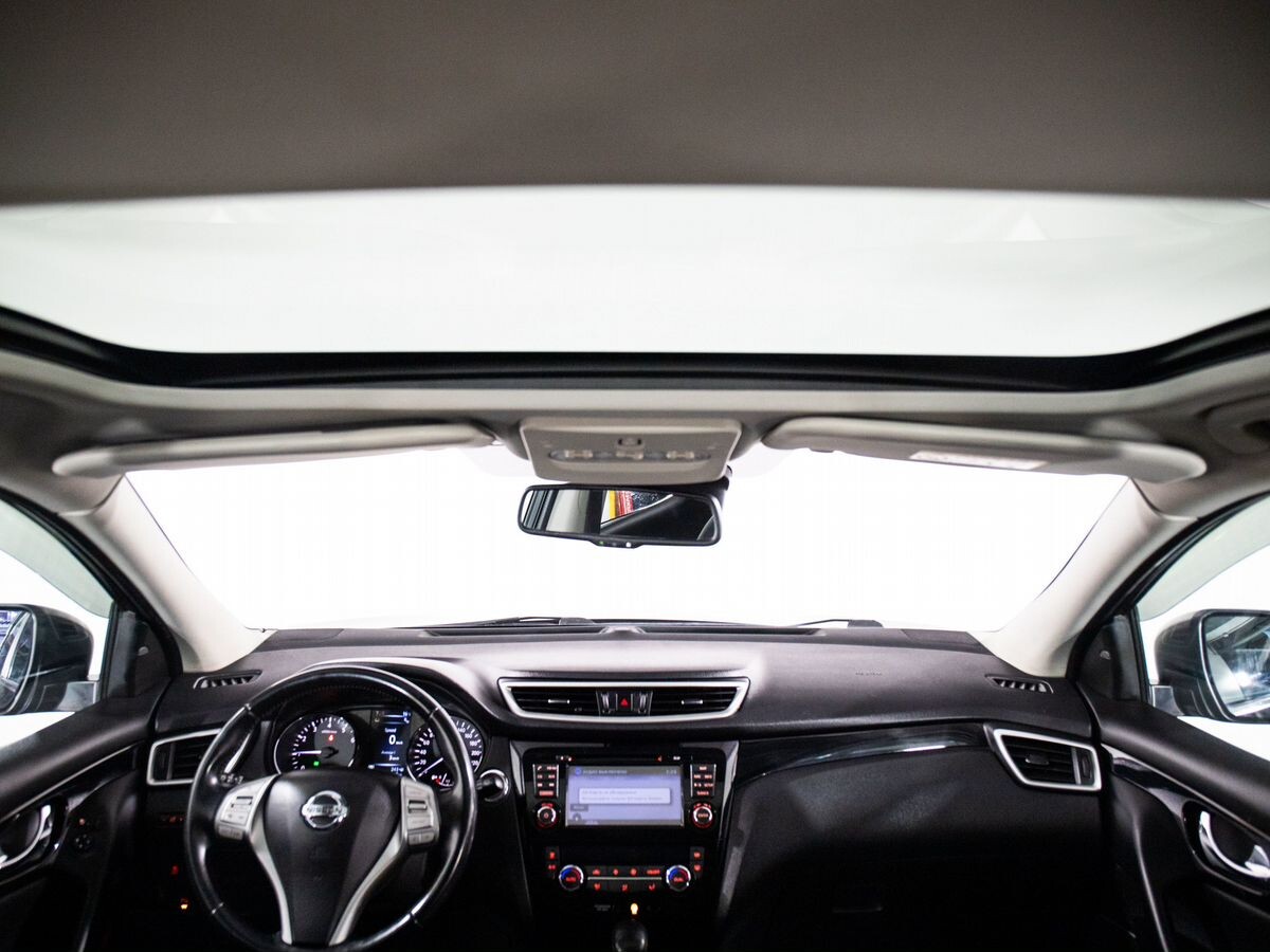 Nissan Qashqai 2014 - фото автомобиля