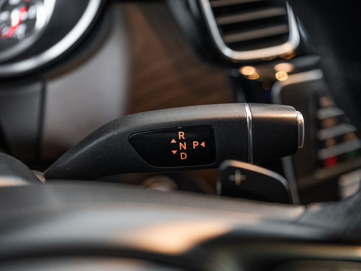 Mercedes-Benz GLE 2017 - фото автомобиля