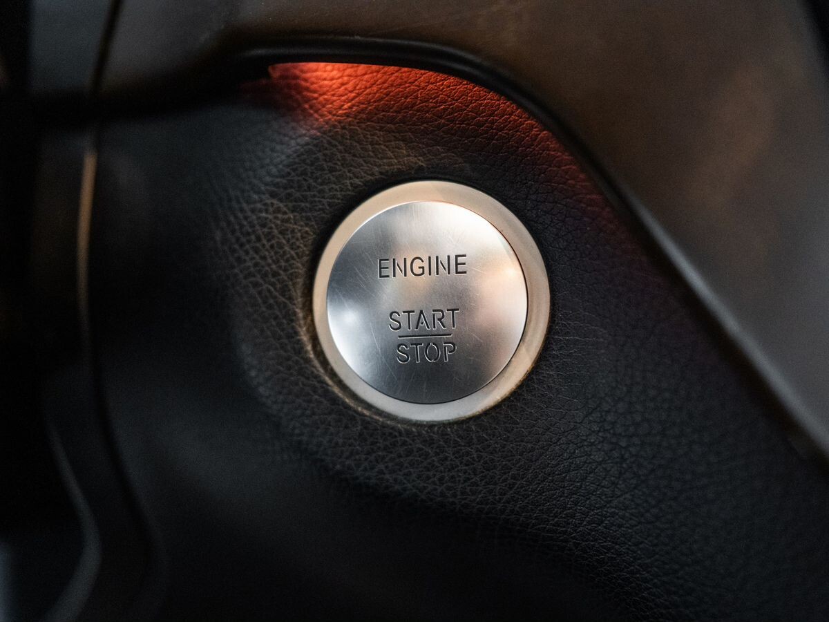 Mercedes-Benz GLE 2017 - фото автомобиля