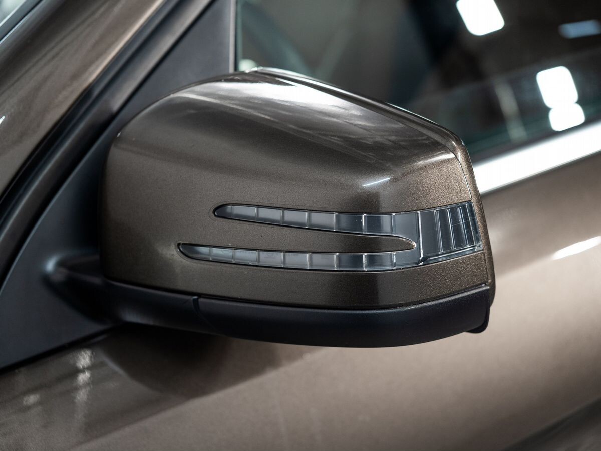 Mercedes-Benz GLE 2017 - фото автомобиля