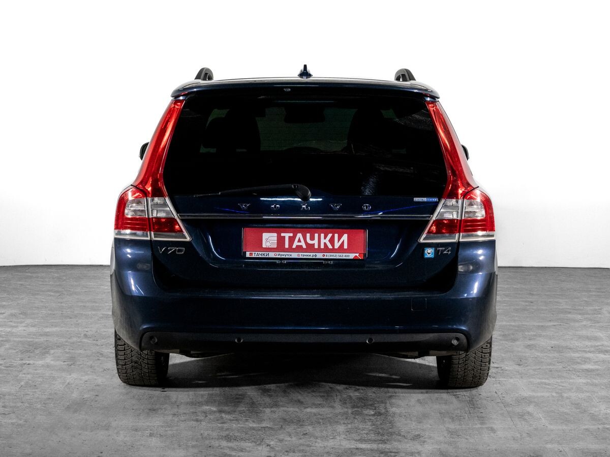 Volvo V70 2013 - фото автомобиля