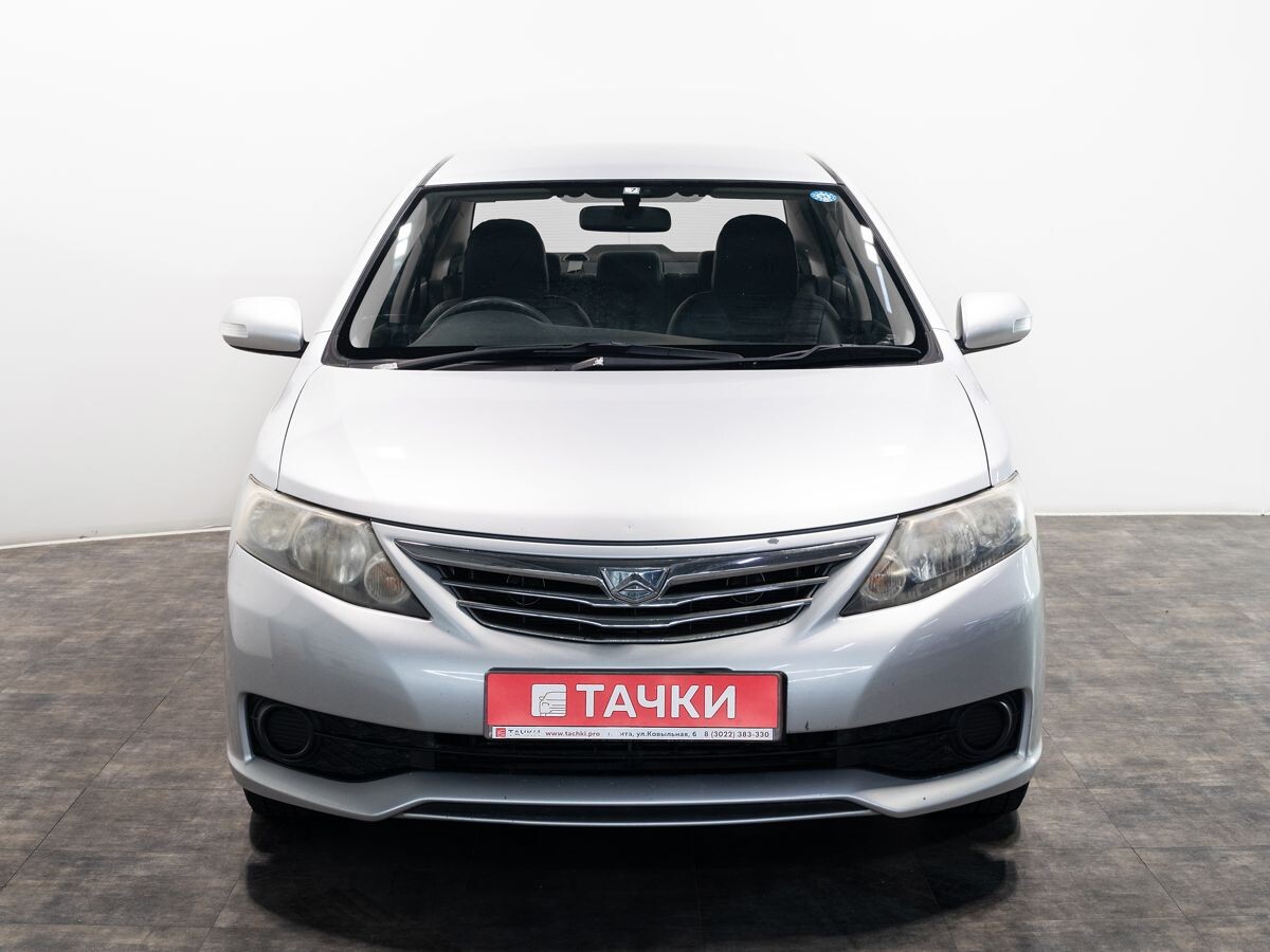 Toyota Allion 2011 - фото автомобиля