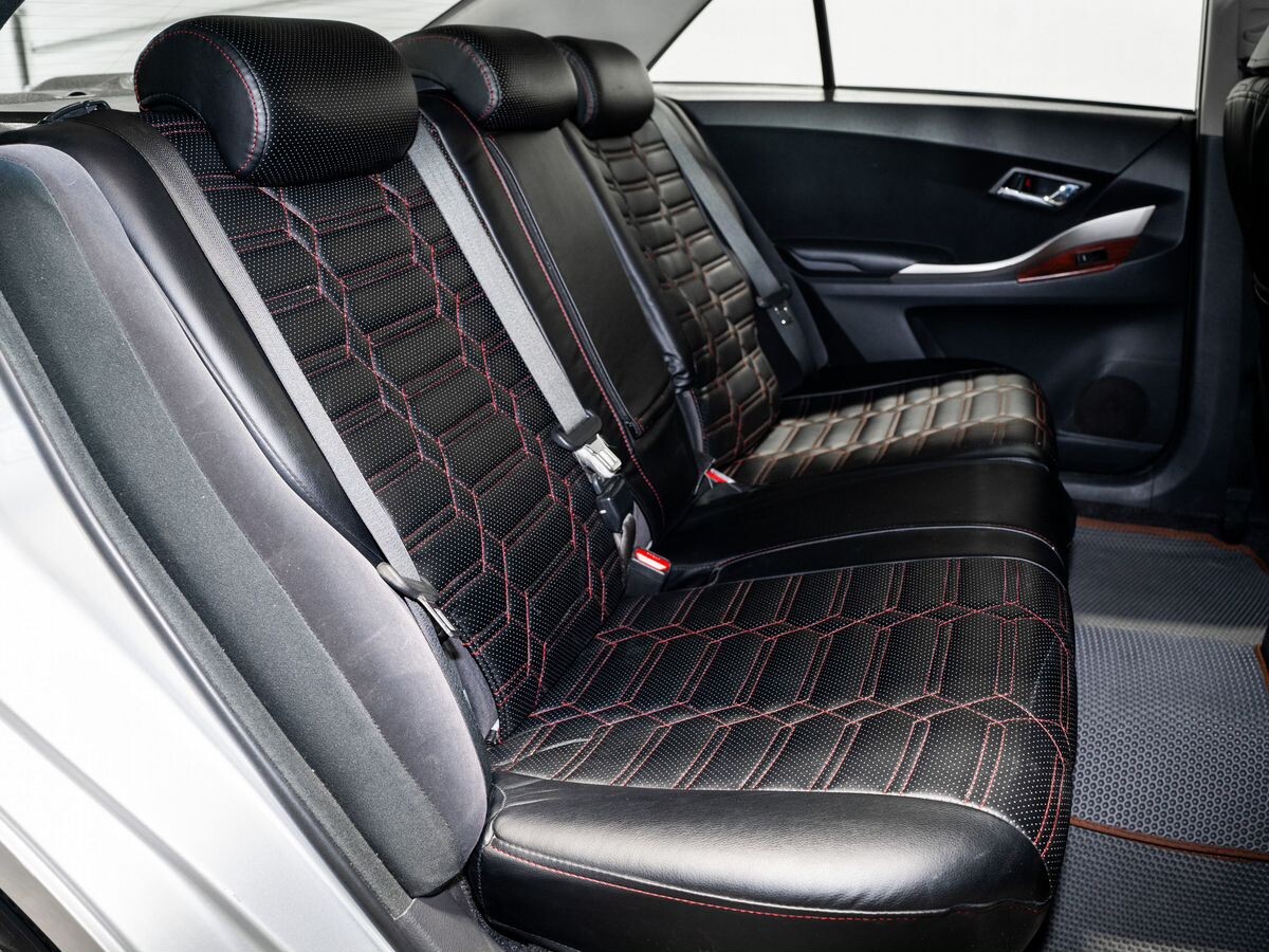 Toyota Allion 2011 - фото автомобиля