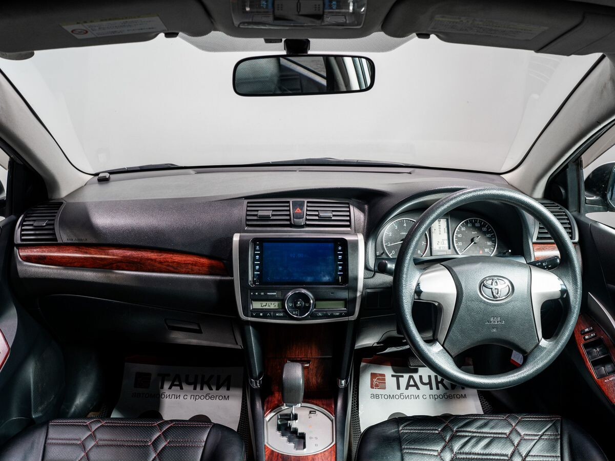 Toyota Allion 2011 - фото автомобиля