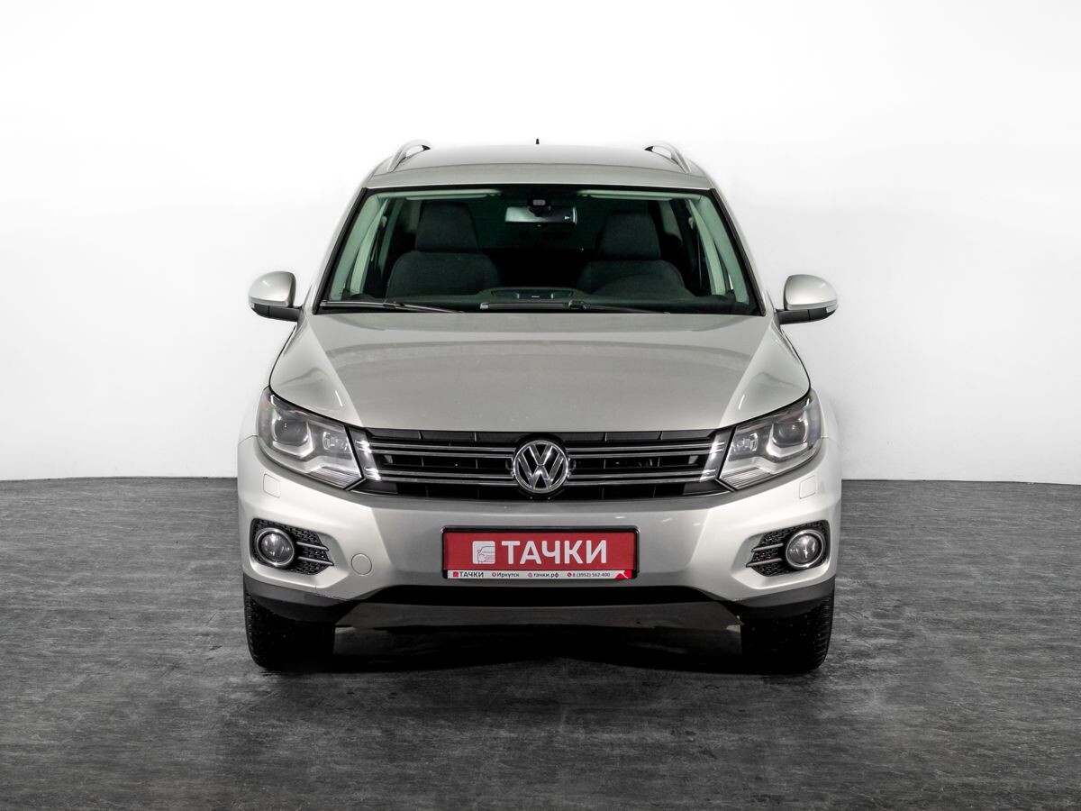 Volkswagen Tiguan 2013 - фото автомобиля