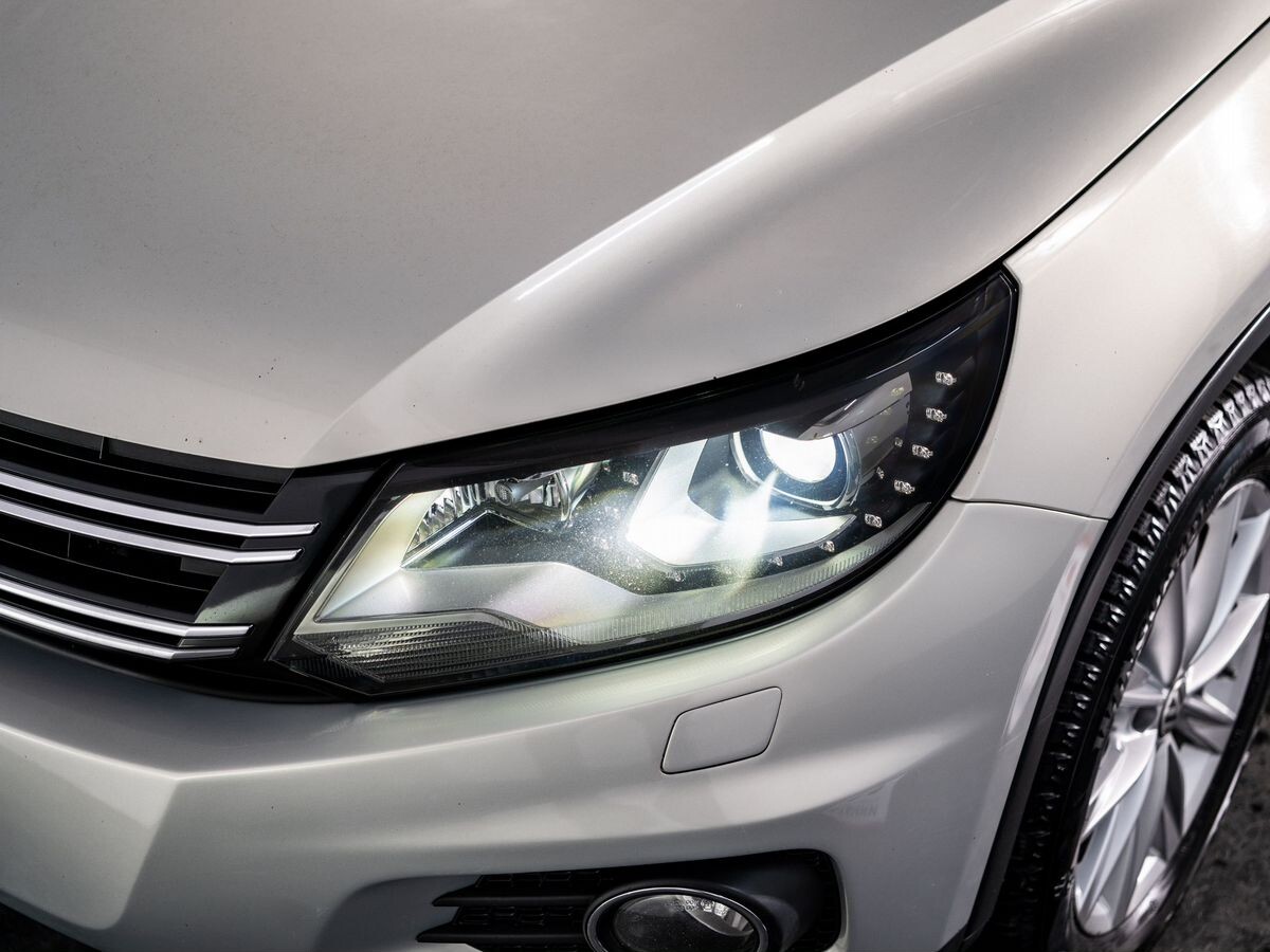 Volkswagen Tiguan 2013 - фото автомобиля