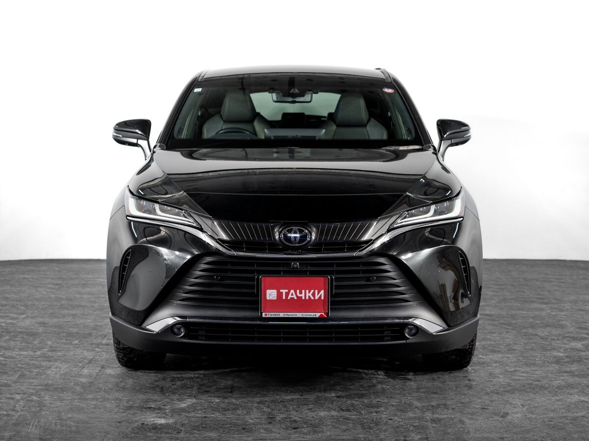 Toyota Harrier 2020 - фото автомобиля