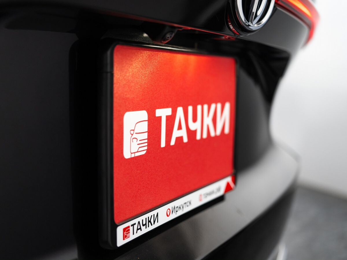 Toyota Harrier 2020 - фото автомобиля