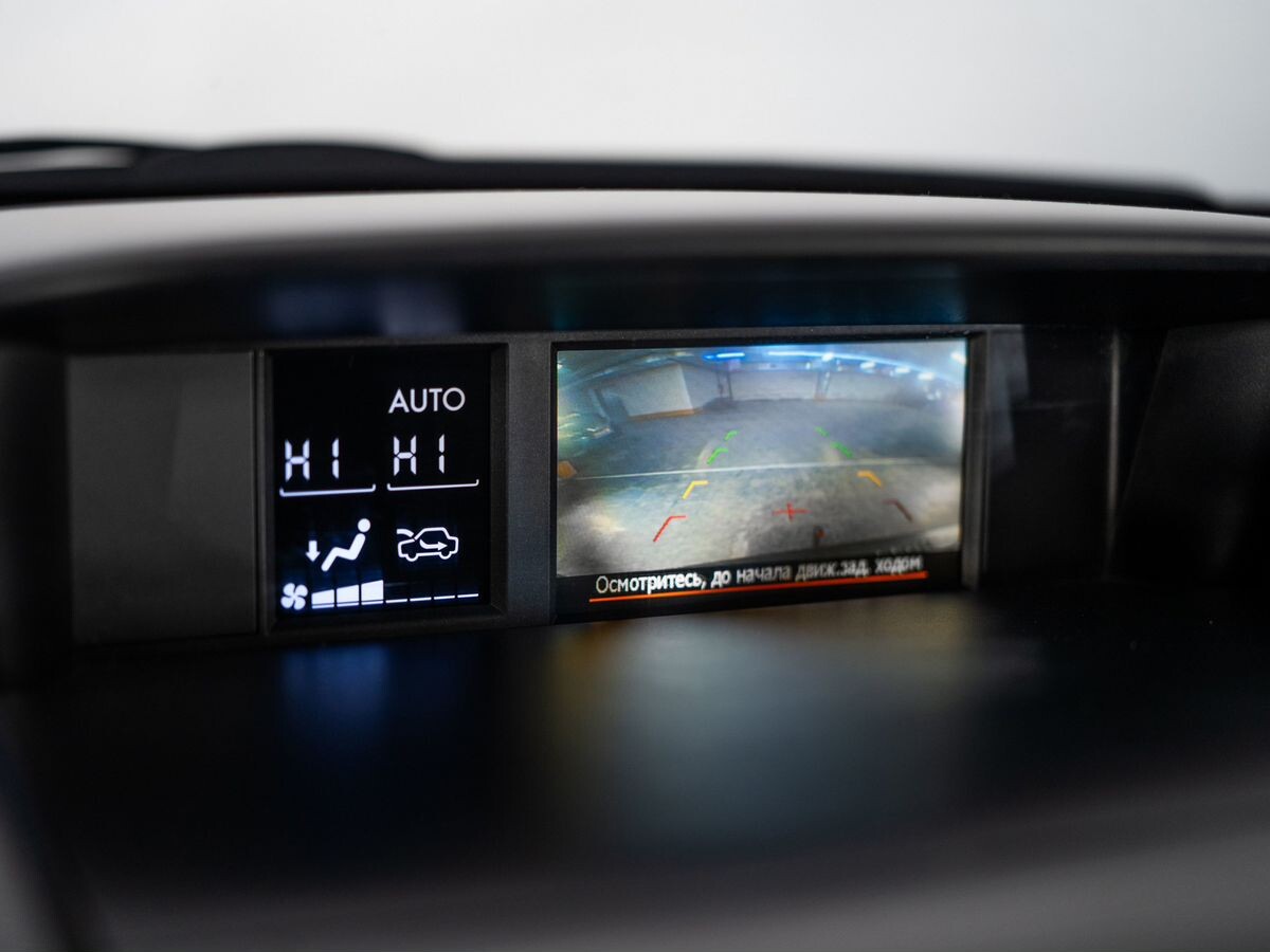 Subaru Forester 2013 - фото автомобиля