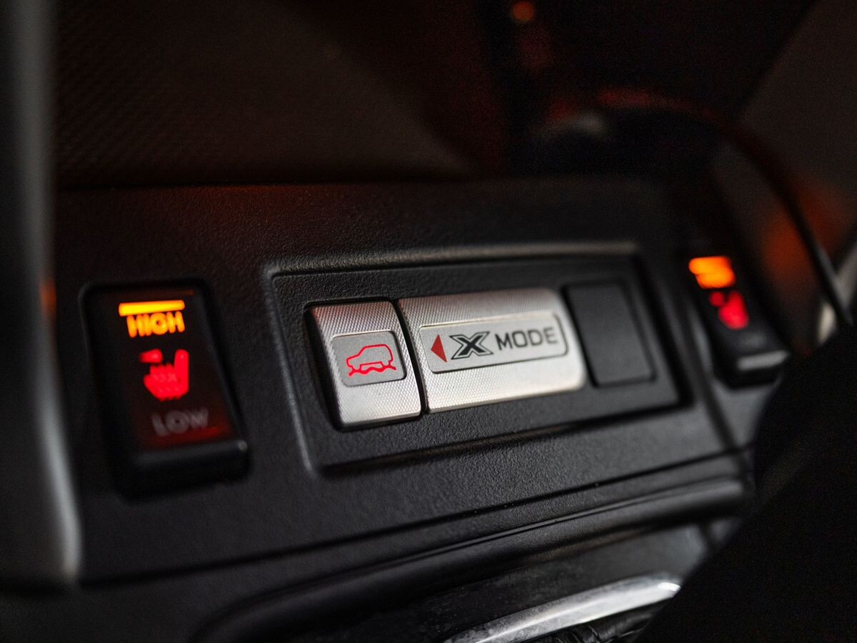 Subaru Forester 2013 - фото автомобиля