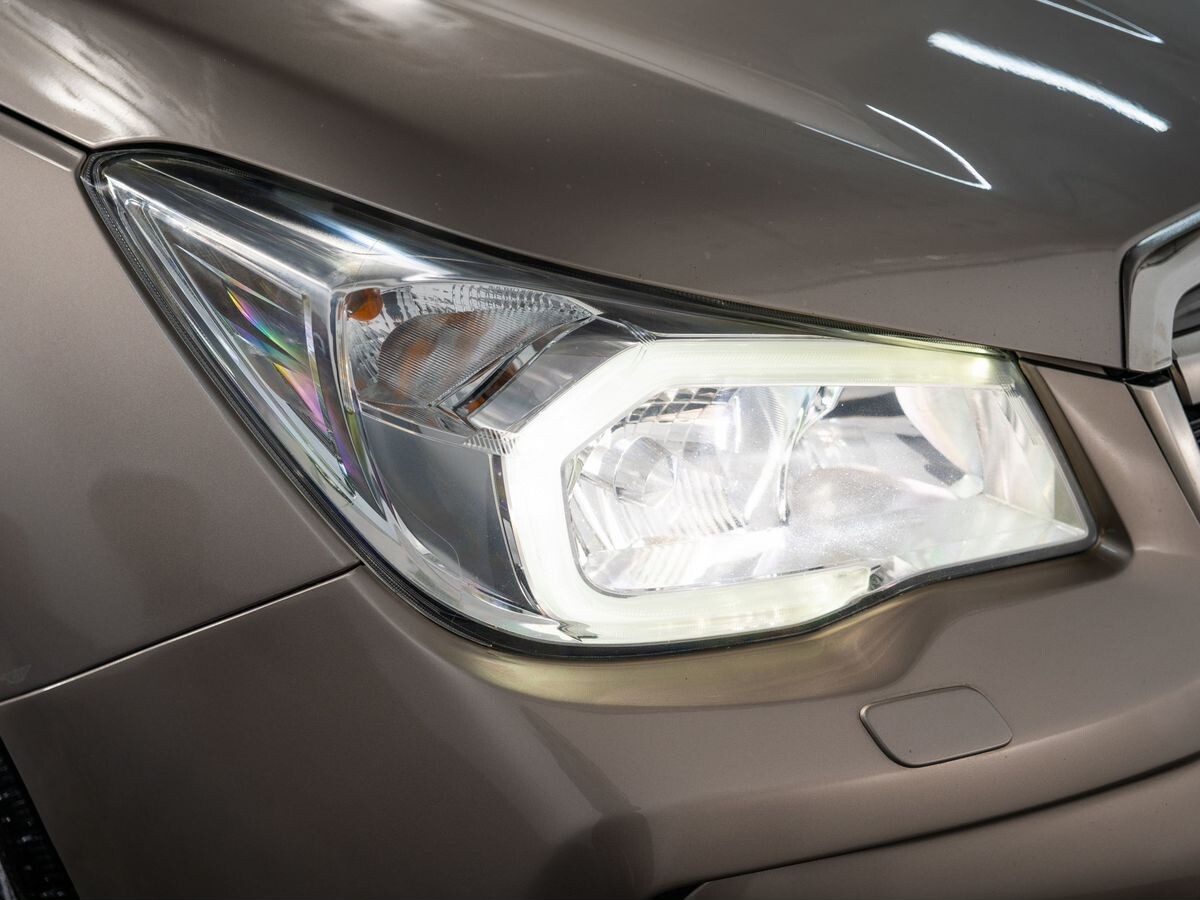 Subaru Forester 2013 - фото автомобиля