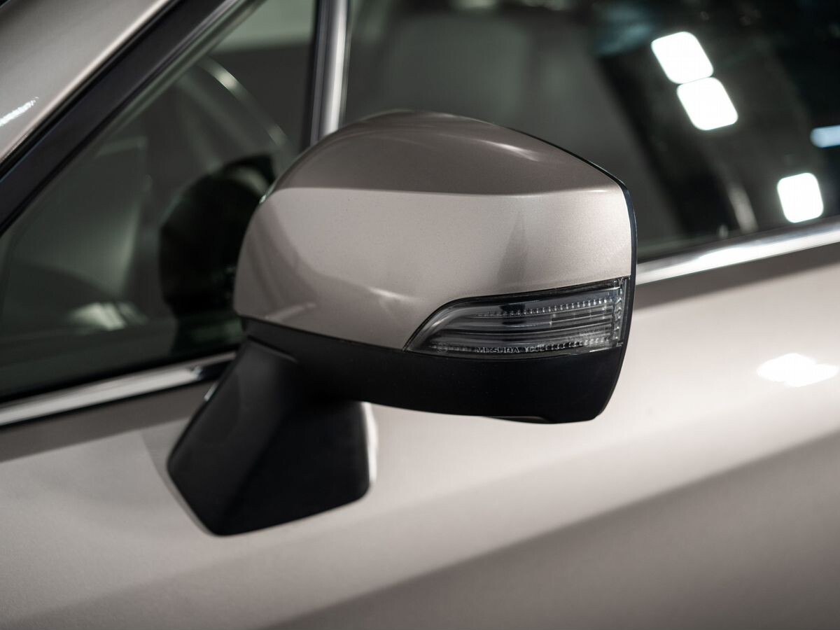 Subaru Forester 2013 - фото автомобиля