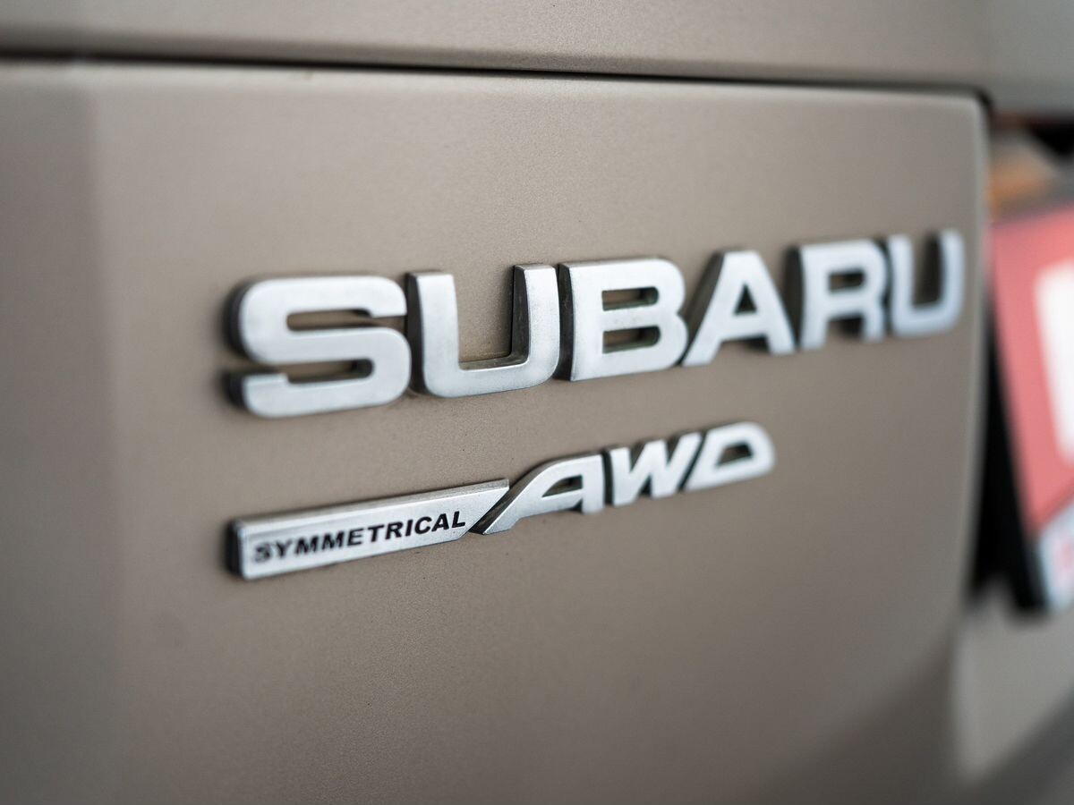 Subaru Forester 2013 - фото автомобиля