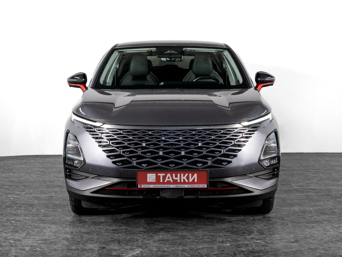 Omoda C5 2023 - фото автомобиля