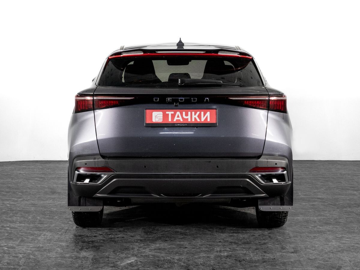 Omoda C5 2023 - фото автомобиля