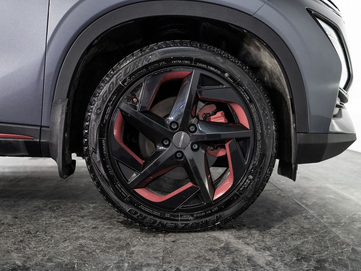 Omoda C5 2023 - фото автомобиля