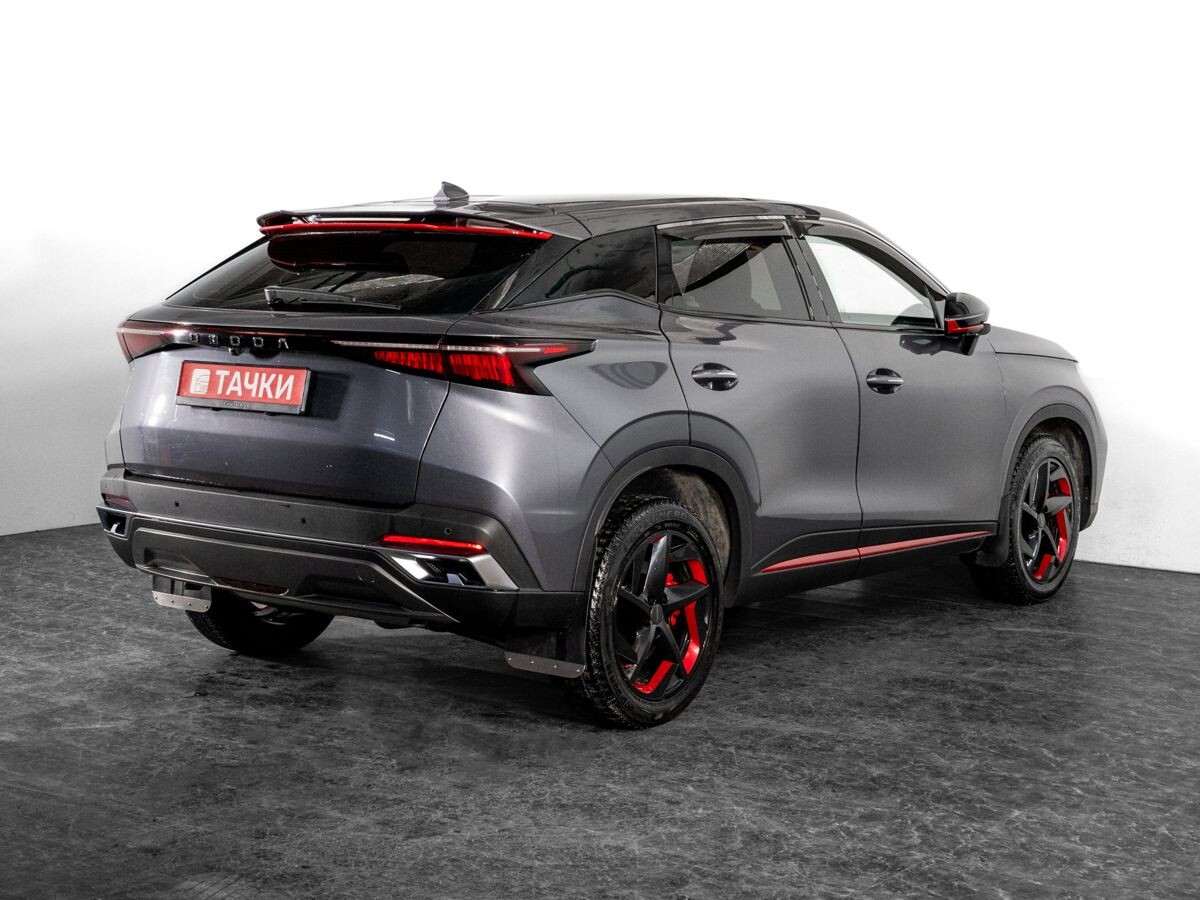 Omoda C5 2023 - фото автомобиля