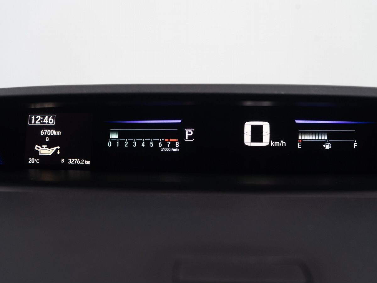 Honda Stepwgn 2019 - фото автомобиля