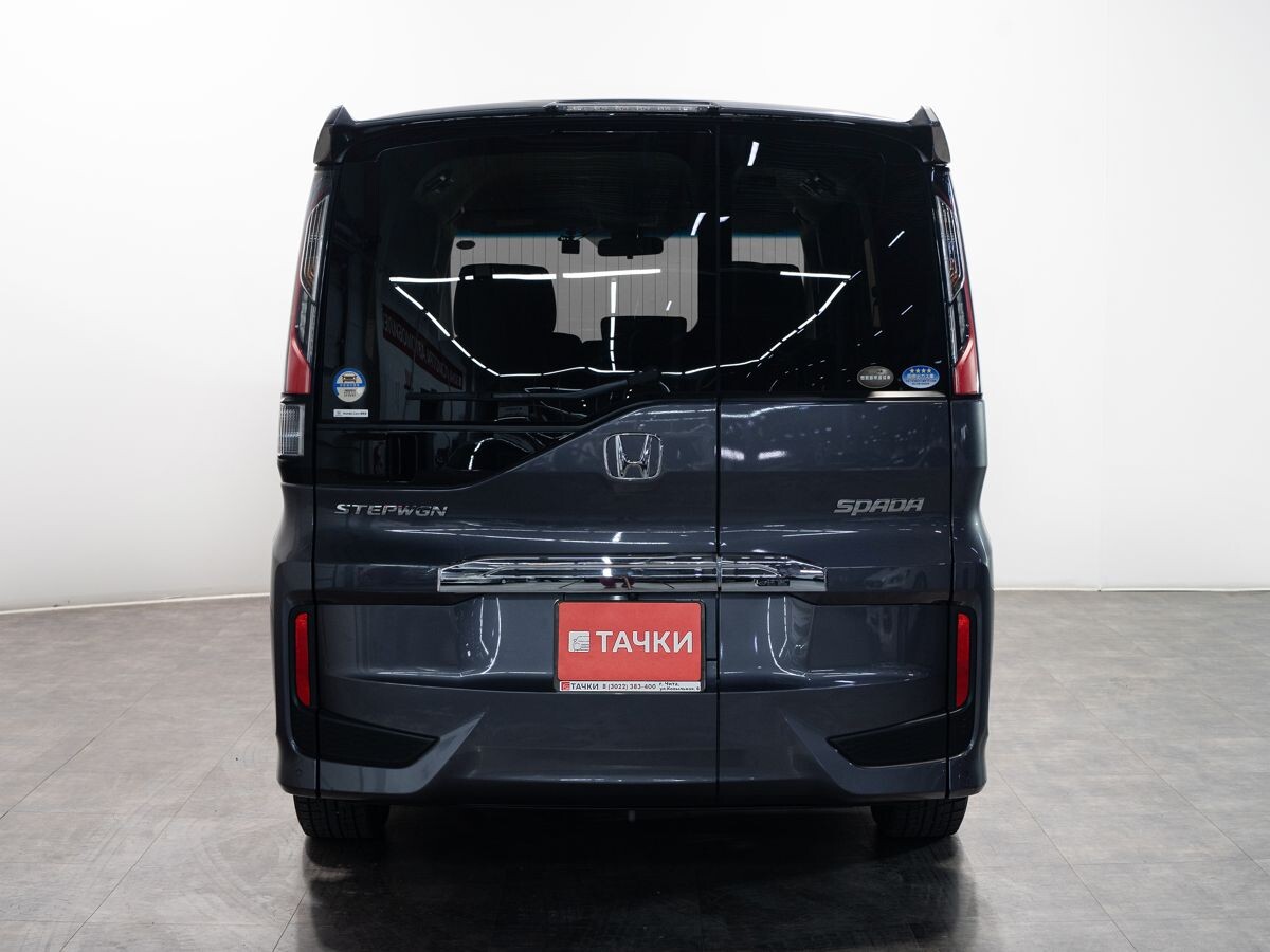 Honda Stepwgn 2019 - фото автомобиля