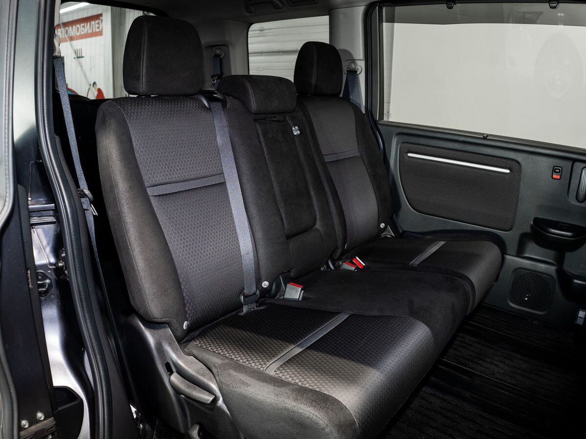 Honda Stepwgn 2019 - фото автомобиля