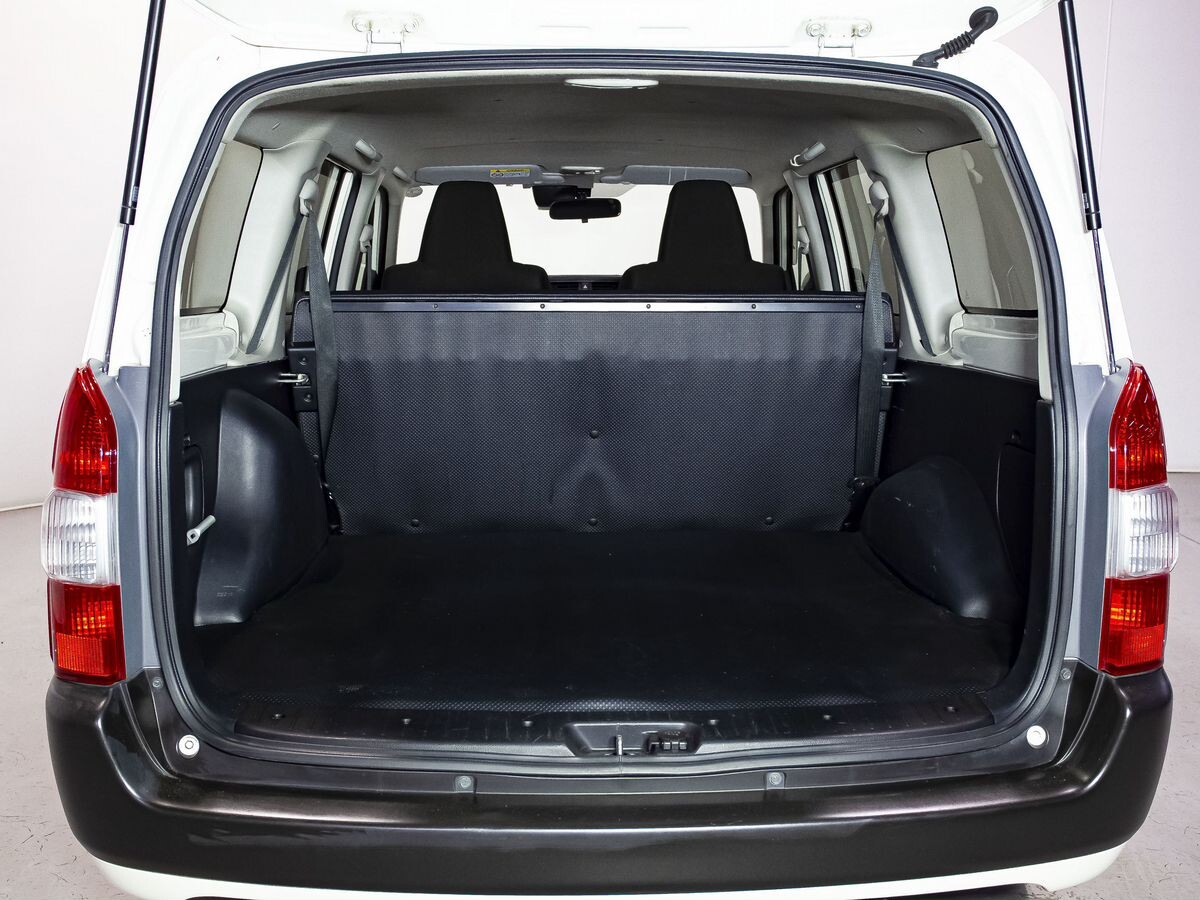 Toyota Probox 2017 - фото автомобиля