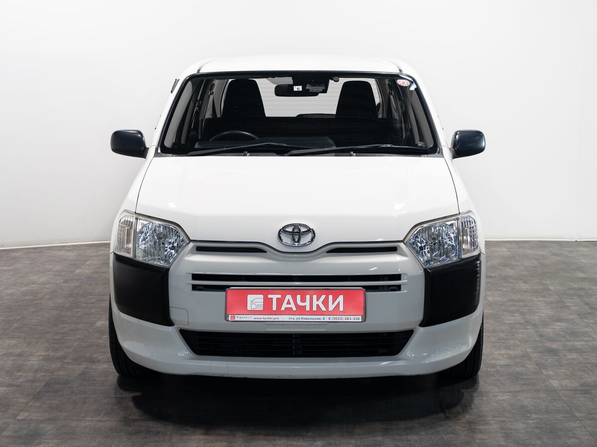 Toyota Probox 2017 - фото автомобиля