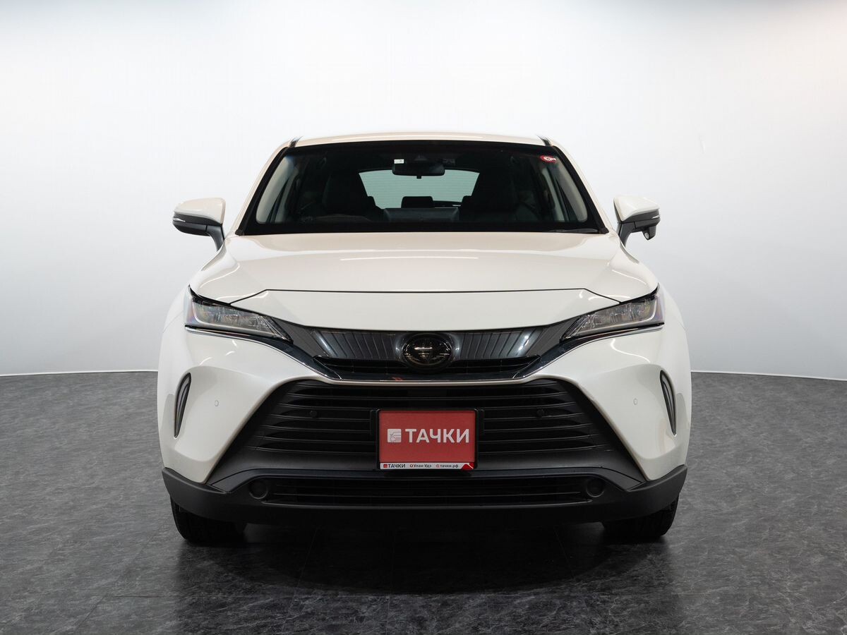 Toyota Harrier 2021 - фото автомобиля