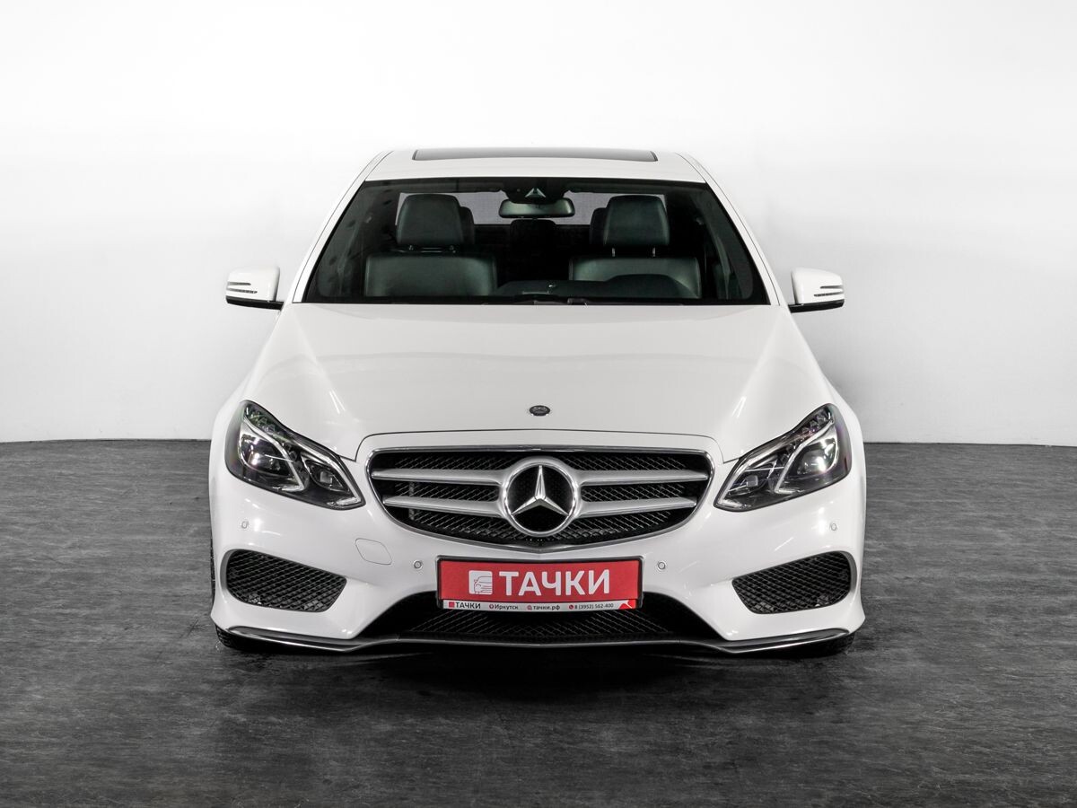 Mercedes-Benz E-Класс 2015 - фото автомобиля