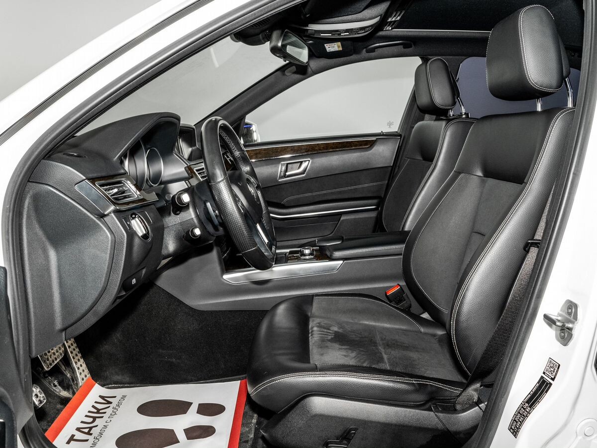 Mercedes-Benz E-Класс 2015 - фото автомобиля