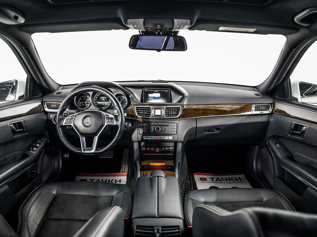 Mercedes-Benz E-Класс 2015 - фото автомобиля