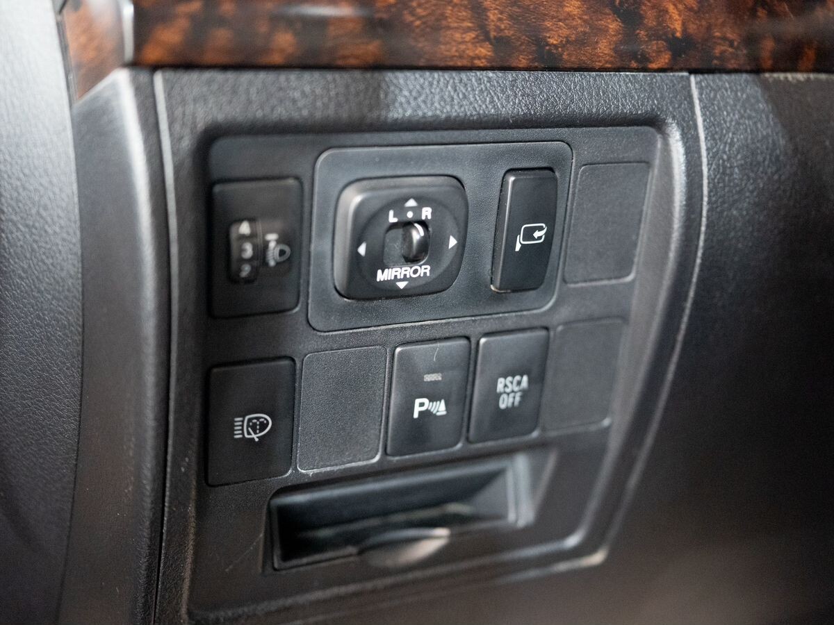 Toyota Land Cruiser 2007 - фото автомобиля