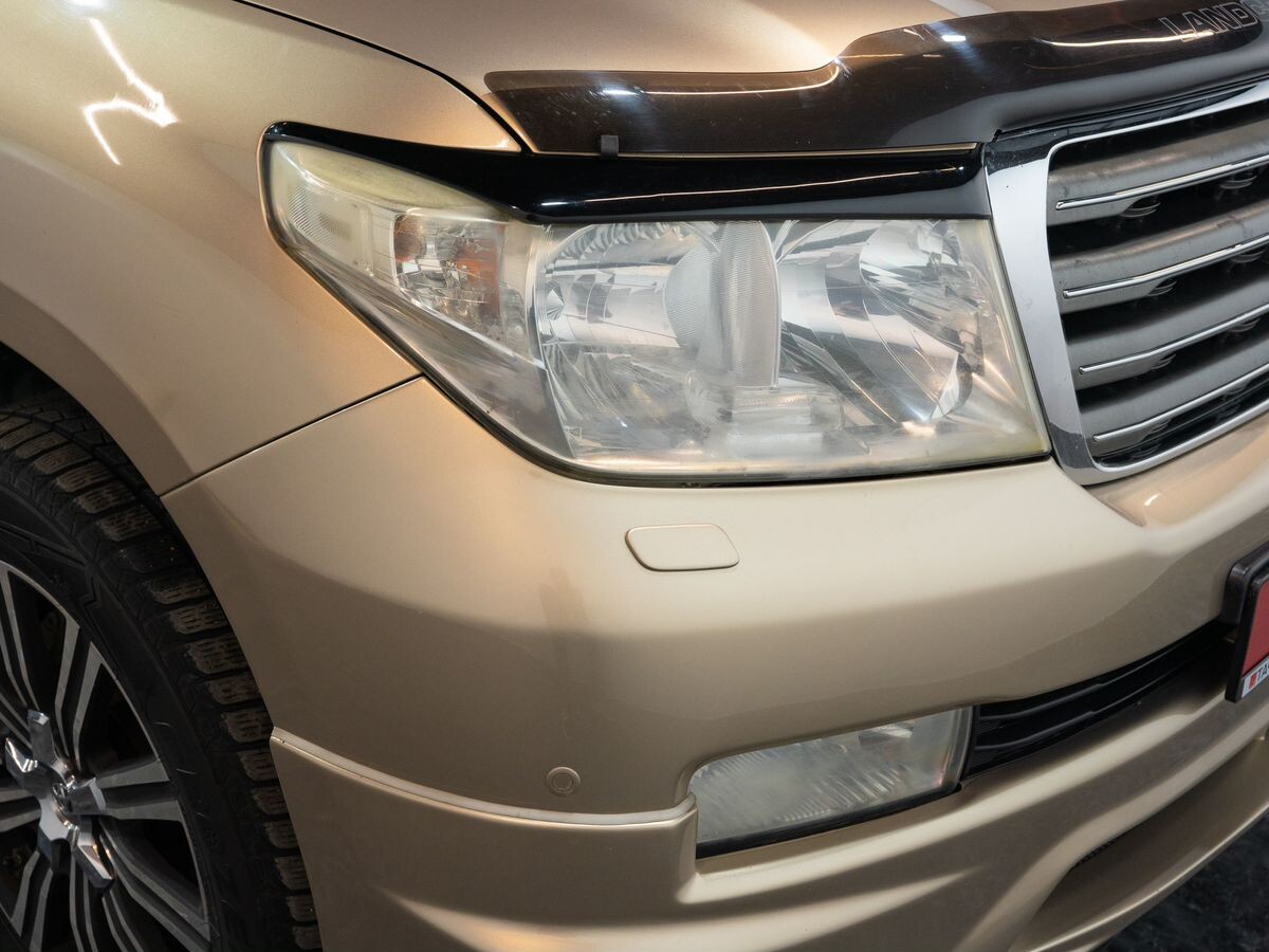 Toyota Land Cruiser 2007 - фото автомобиля