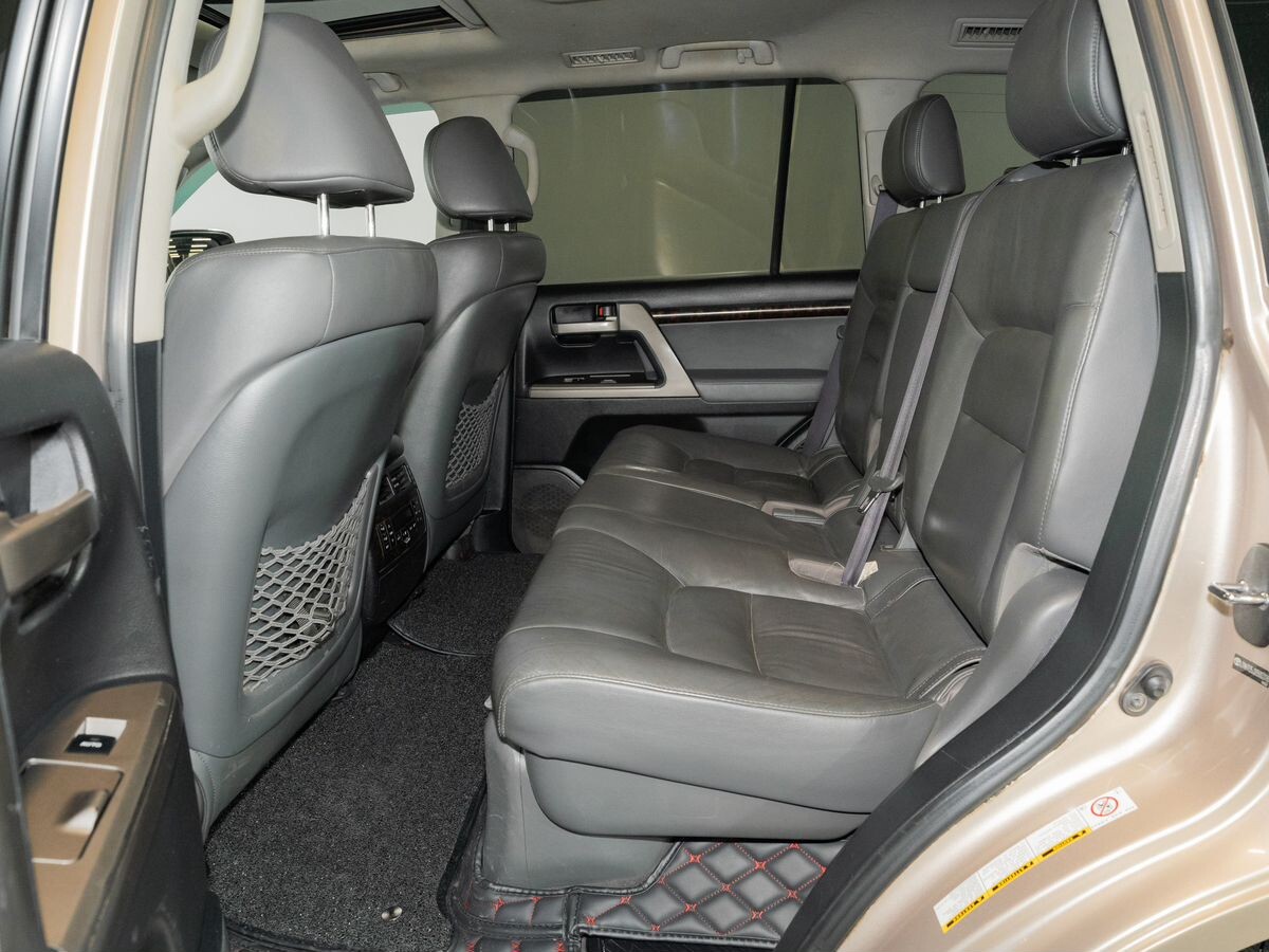 Toyota Land Cruiser 2007 - фото автомобиля