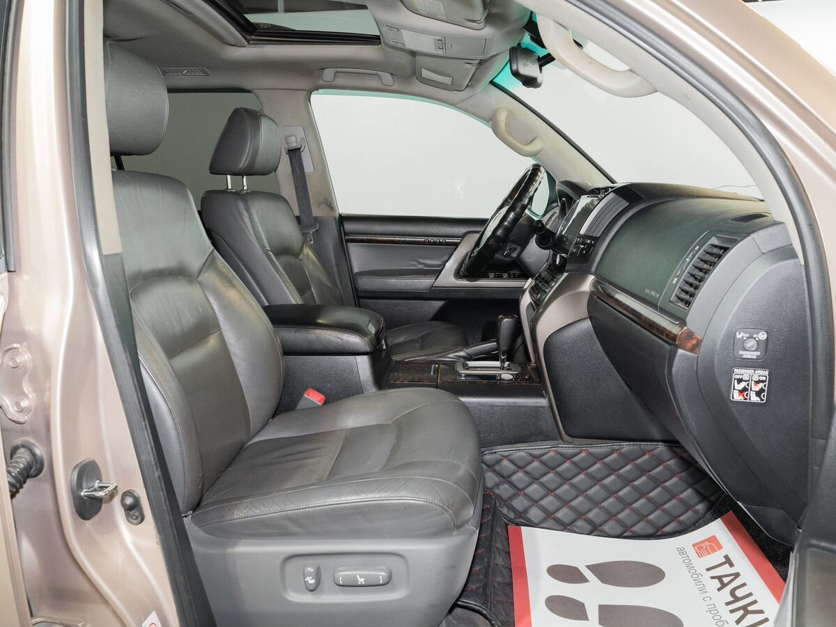 Toyota Land Cruiser 2007 - фото автомобиля